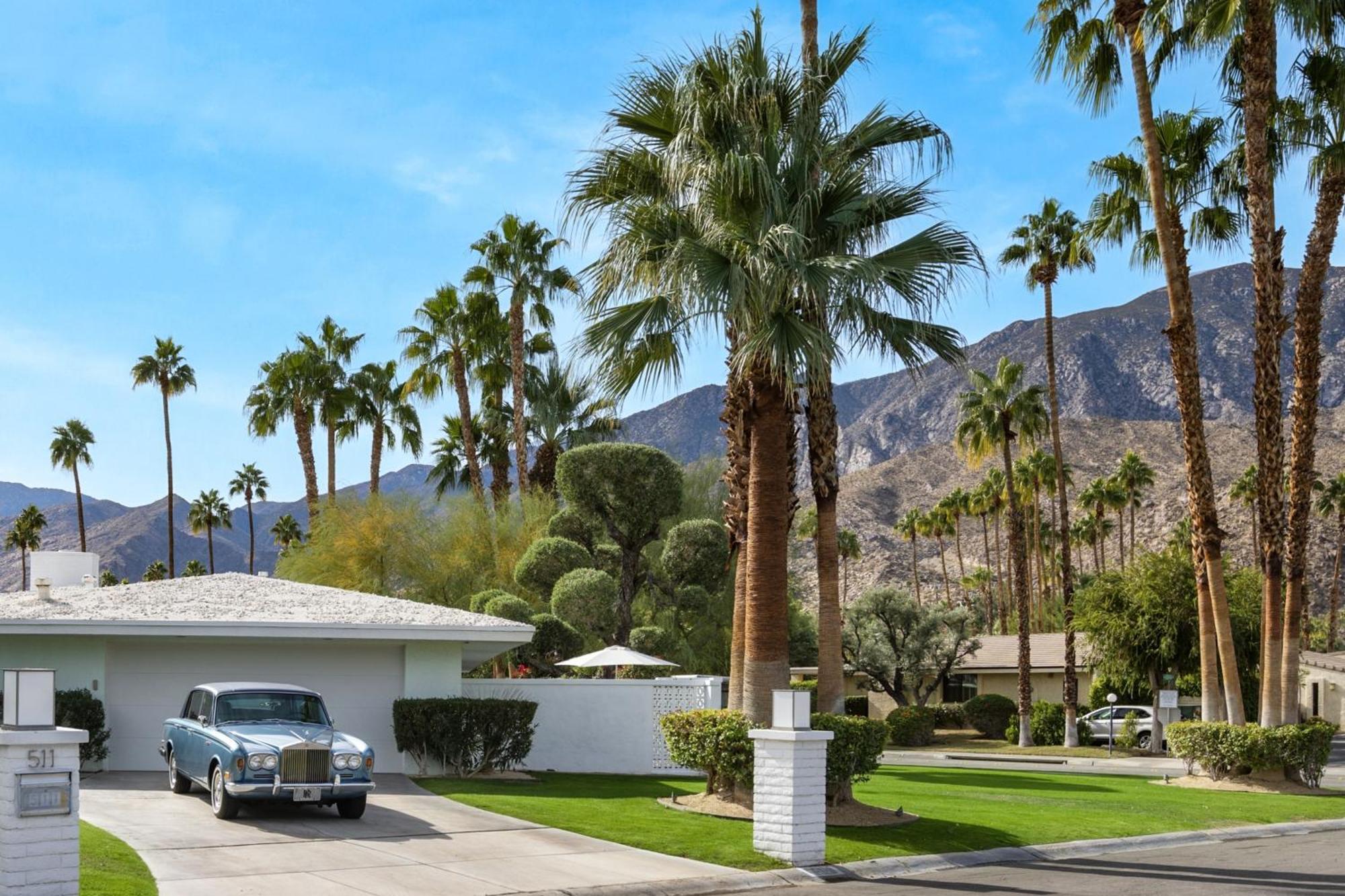 The Monroe Hideaway Permit# 467 Villa Palm Springs Buitenkant foto